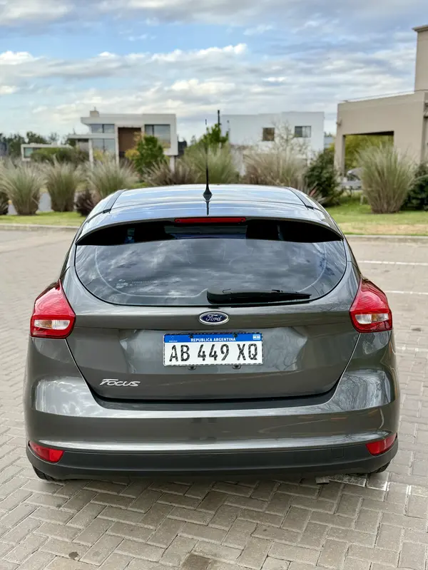 Mirá esta publicación de Ford Focus