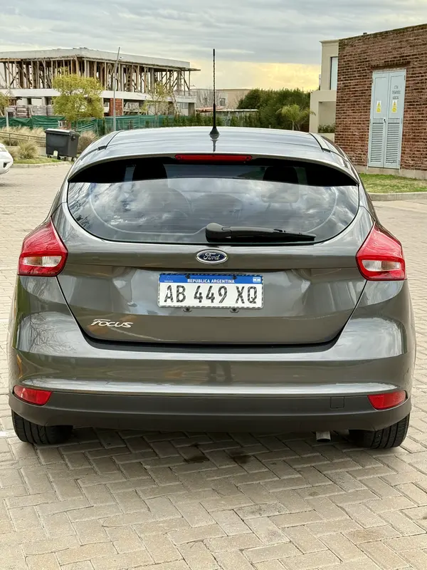 Mirá esta publicación de Ford Focus