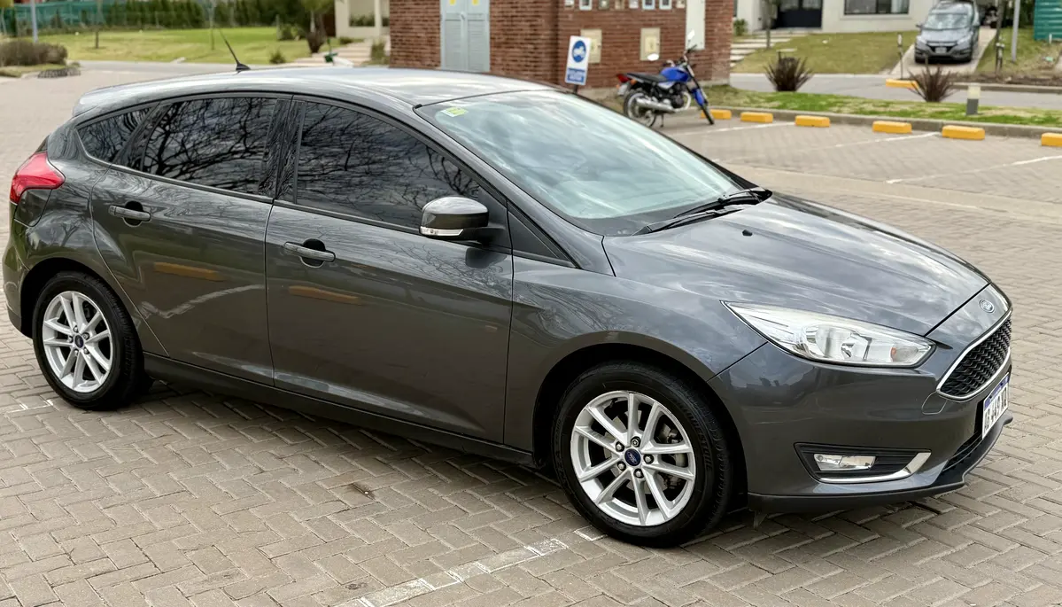 Mirá esta publicación de Ford Focus