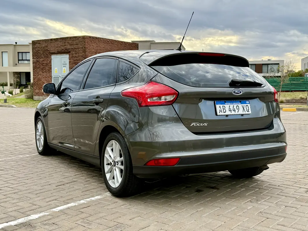 Mirá esta publicación de Ford Focus