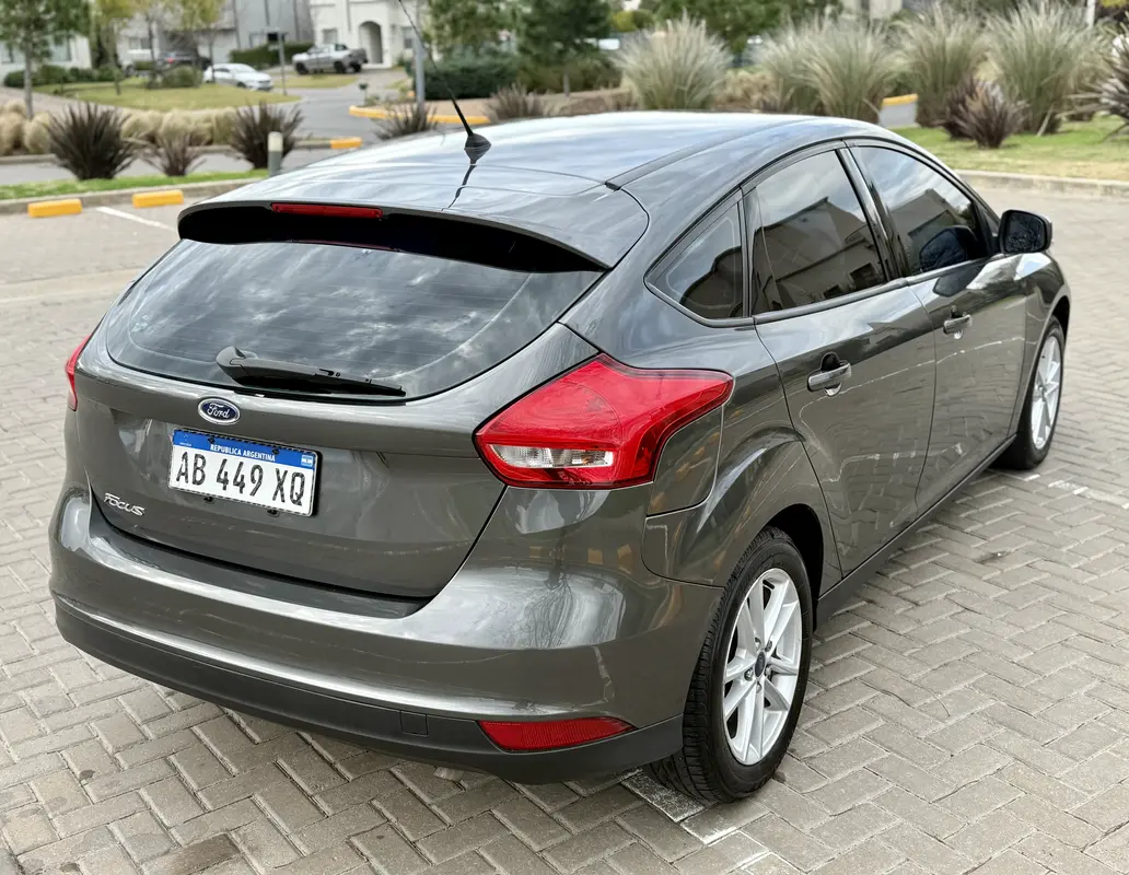 Mirá esta publicación de Ford Focus