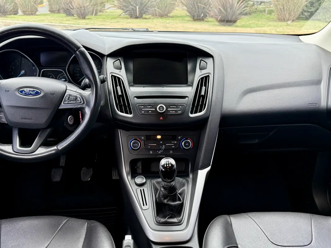 Mirá esta publicación de Ford Focus