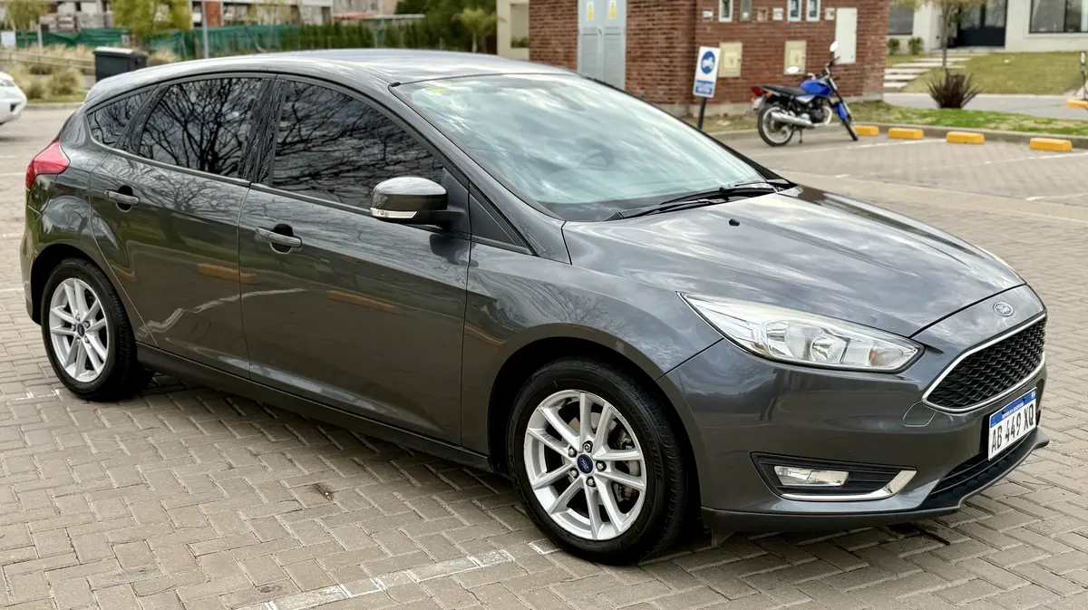 Mirá esta publicación de Ford Focus