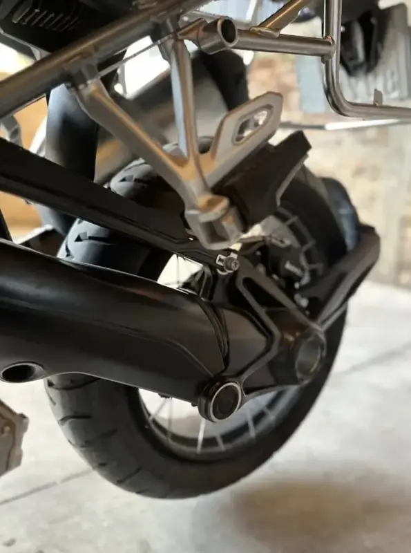 Mirá esta publicación de BMW R 1200 GS Adventure