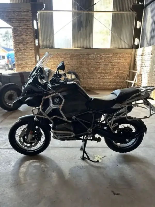 Mira esta publicación de BMW R 1200 GS Adventure 2017 en Motordil