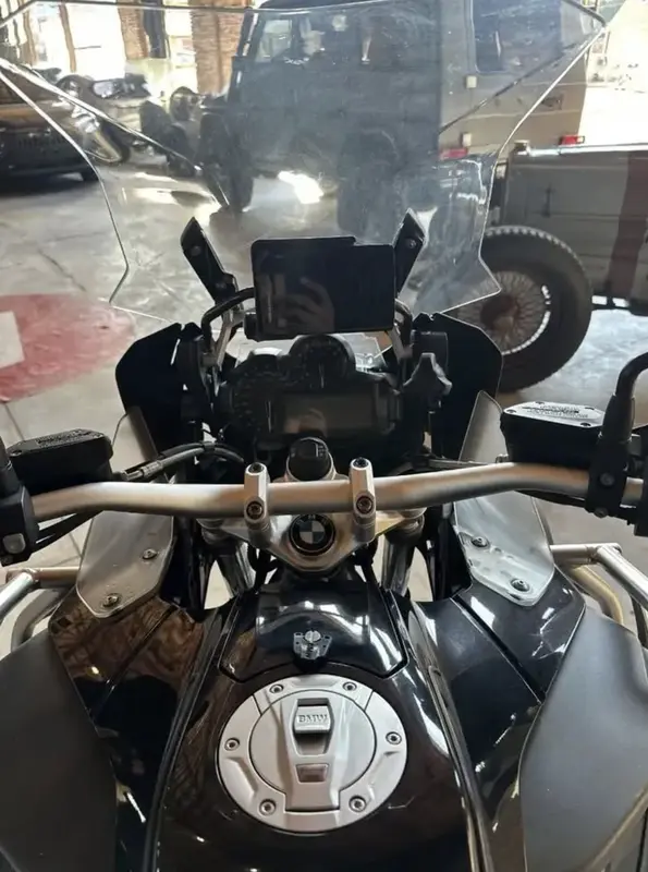 Mirá esta publicación de BMW R 1200 GS Adventure