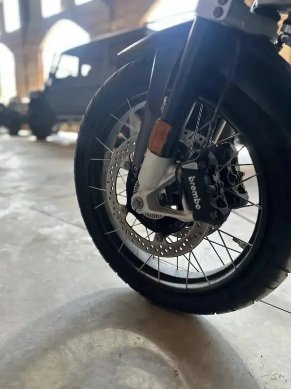 Mirá esta publicación de BMW R 1200 GS Adventure