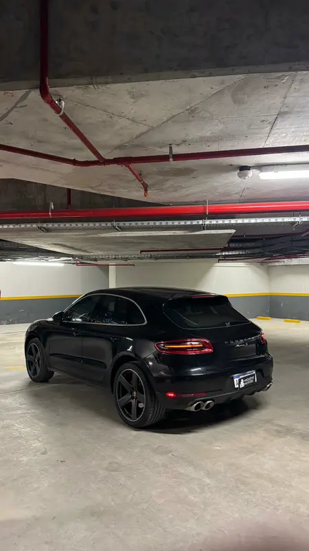 Mira esta publicación de Porsche Macan