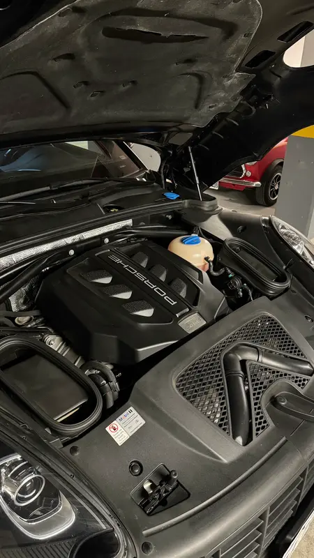 Mira esta publicación de Porsche Macan