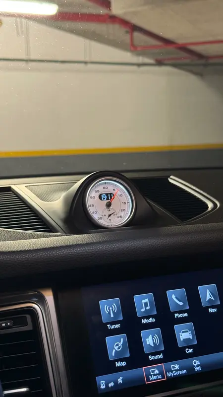 Mirá esta publicación de Porsche Macan