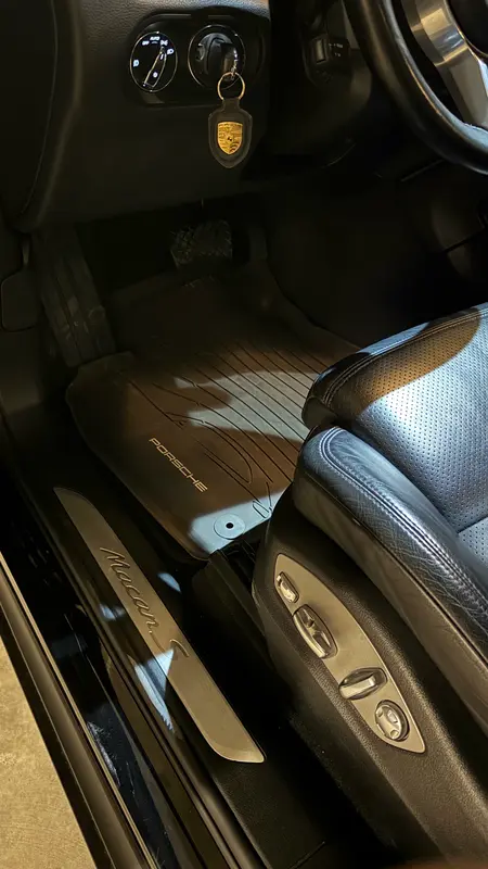 Mirá esta publicación de Porsche Macan