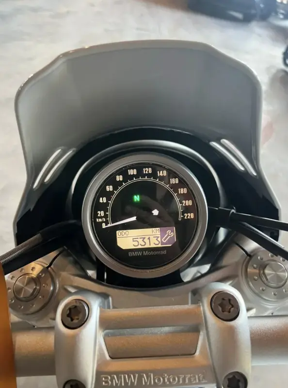 Mira esta publicación de BMW R 1200 Nine T 2018 en Motordil