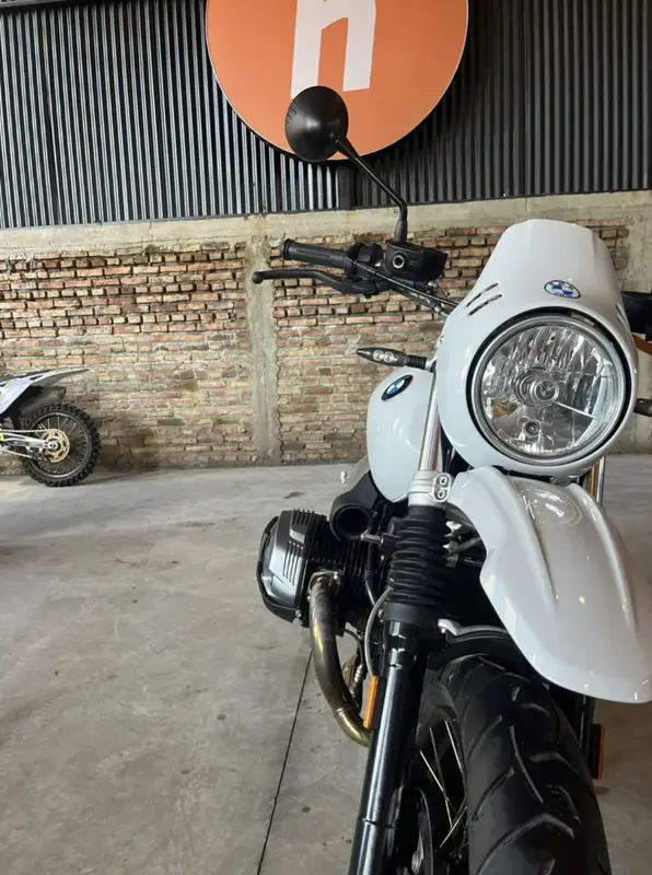 Mira esta publicación de BMW R 1200 Nine T 2018 en Motordil