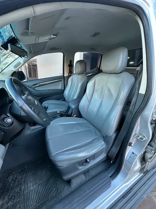 Mira esta publicación de Chevrolet S 10