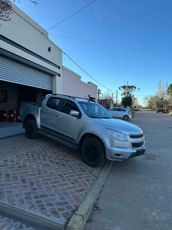 Mira esta publicación de Chevrolet S 10