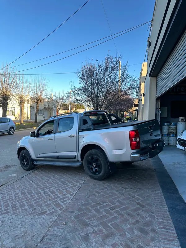 Mira esta publicación de Chevrolet S 10