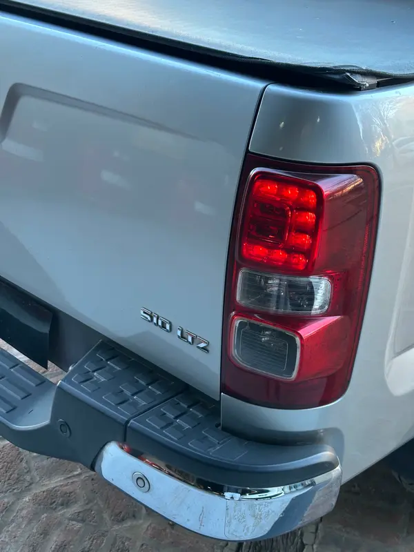 Mirá esta publicación de Chevrolet S 10