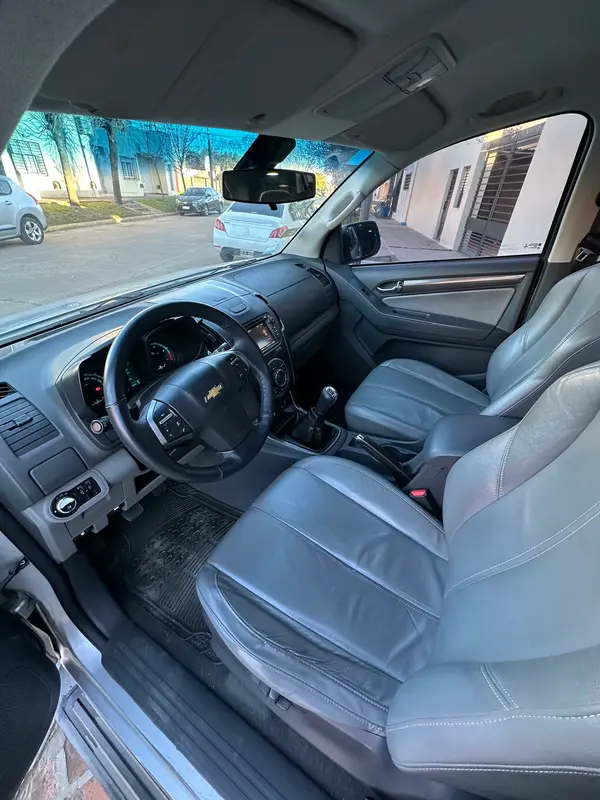 Mira esta publicación de Chevrolet S 10