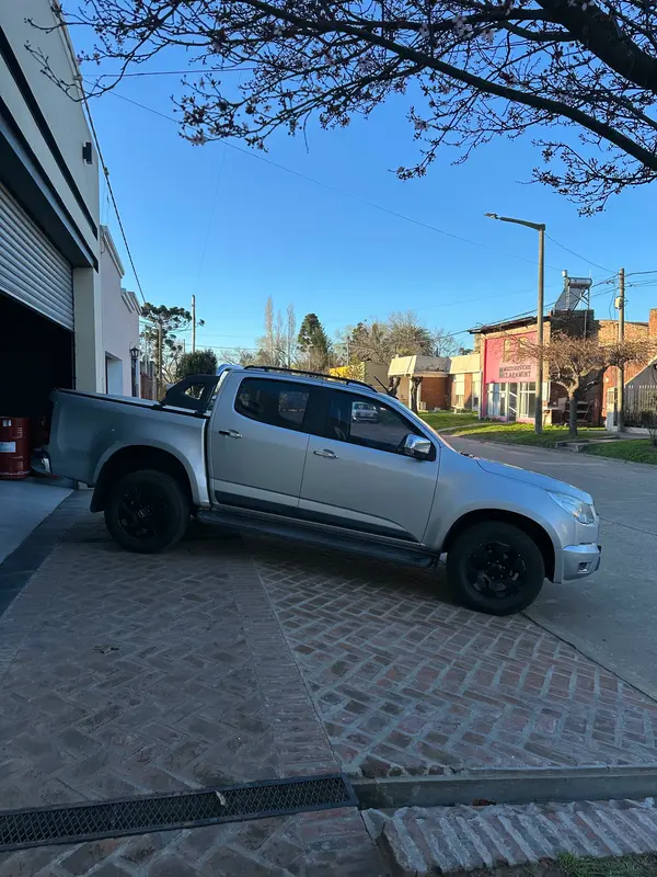 Mira esta publicación de Chevrolet S 10