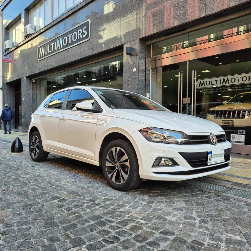 Mirá esta publicación de Volkswagen Nuevo Polo