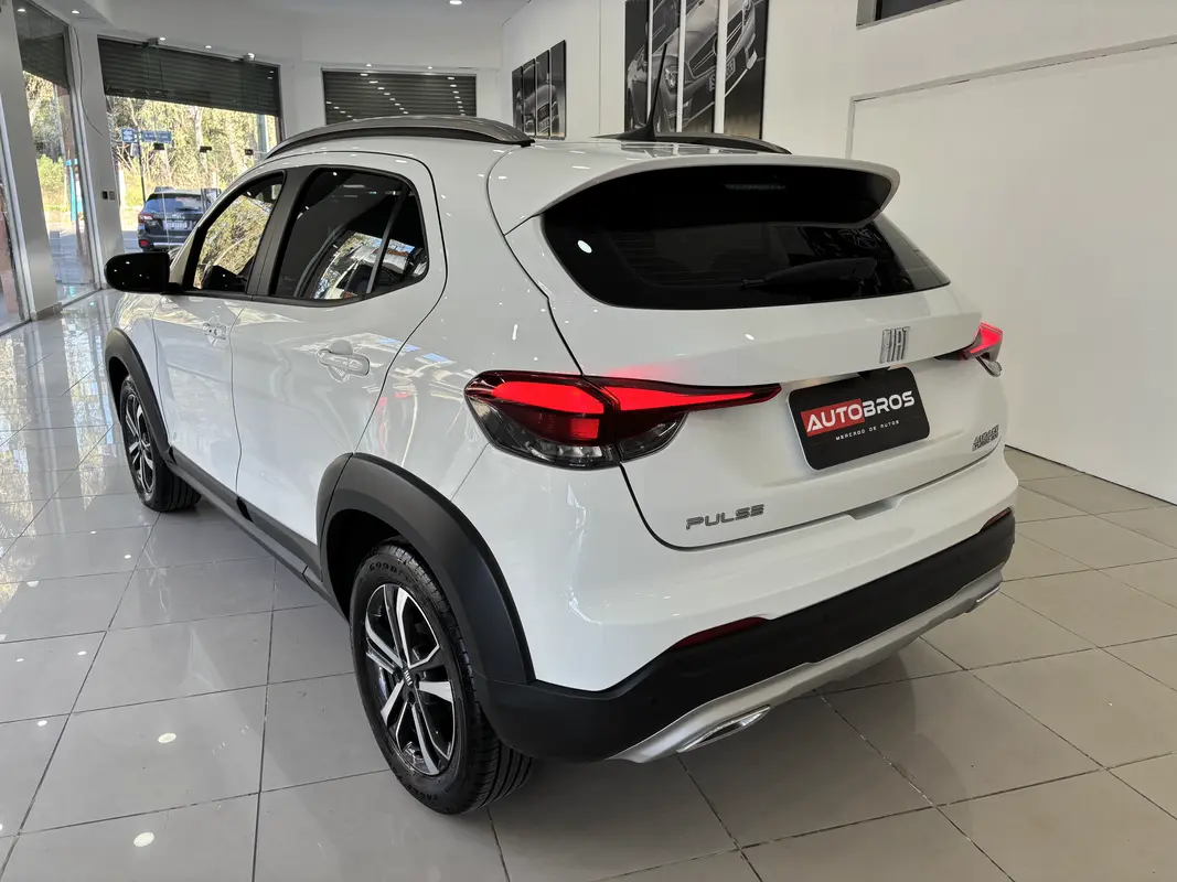 Mira esta publicación de Fiat Pulse