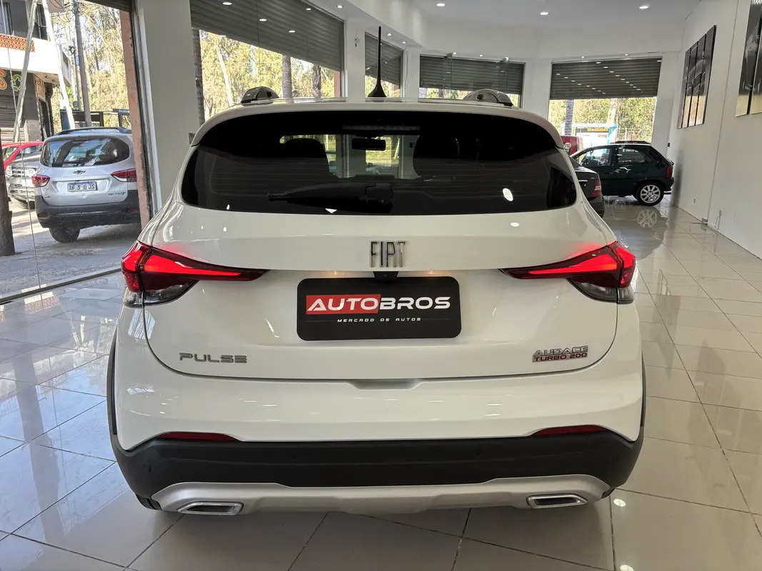 Mira esta publicación de Fiat Pulse