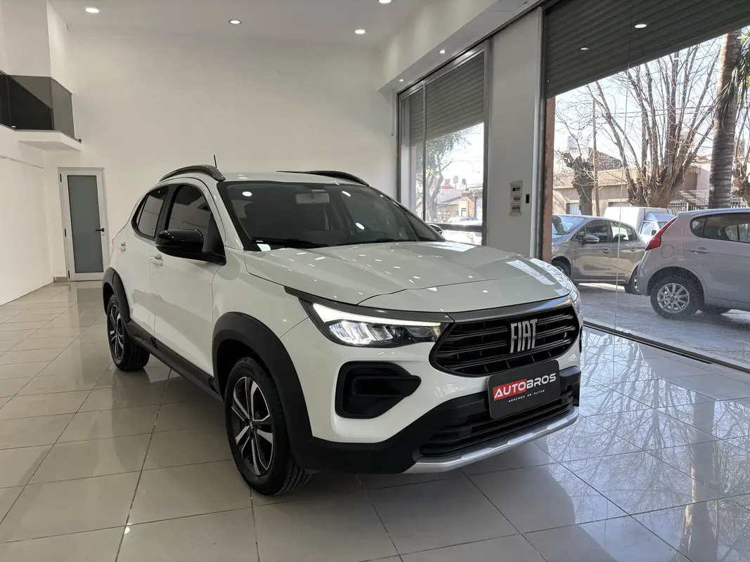 Mira esta publicación de Fiat Pulse