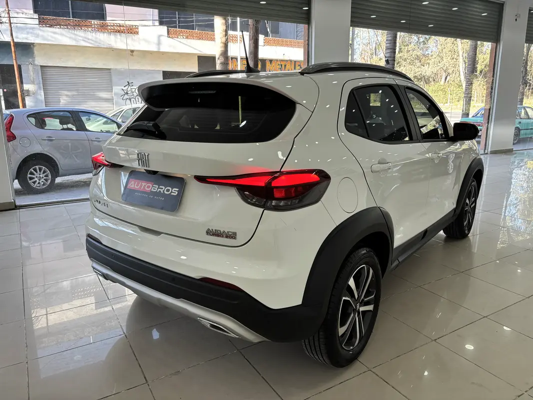 Mira esta publicación de Fiat Pulse