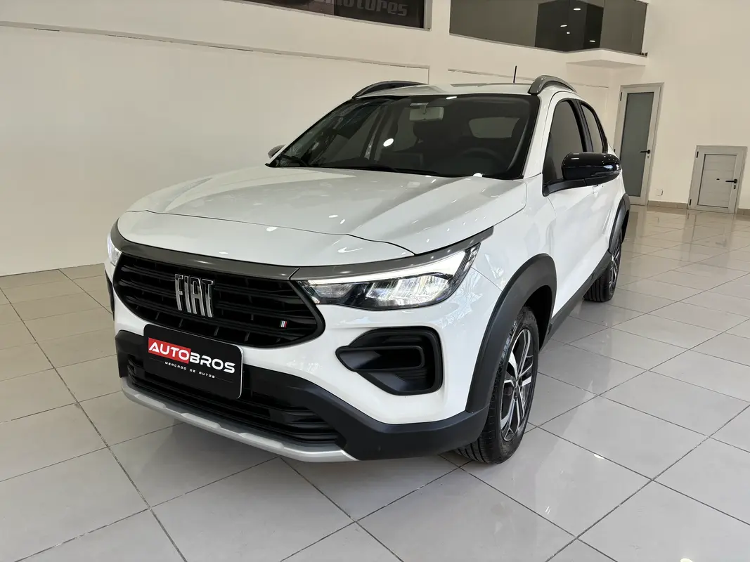 Mira esta publicación de Fiat Pulse