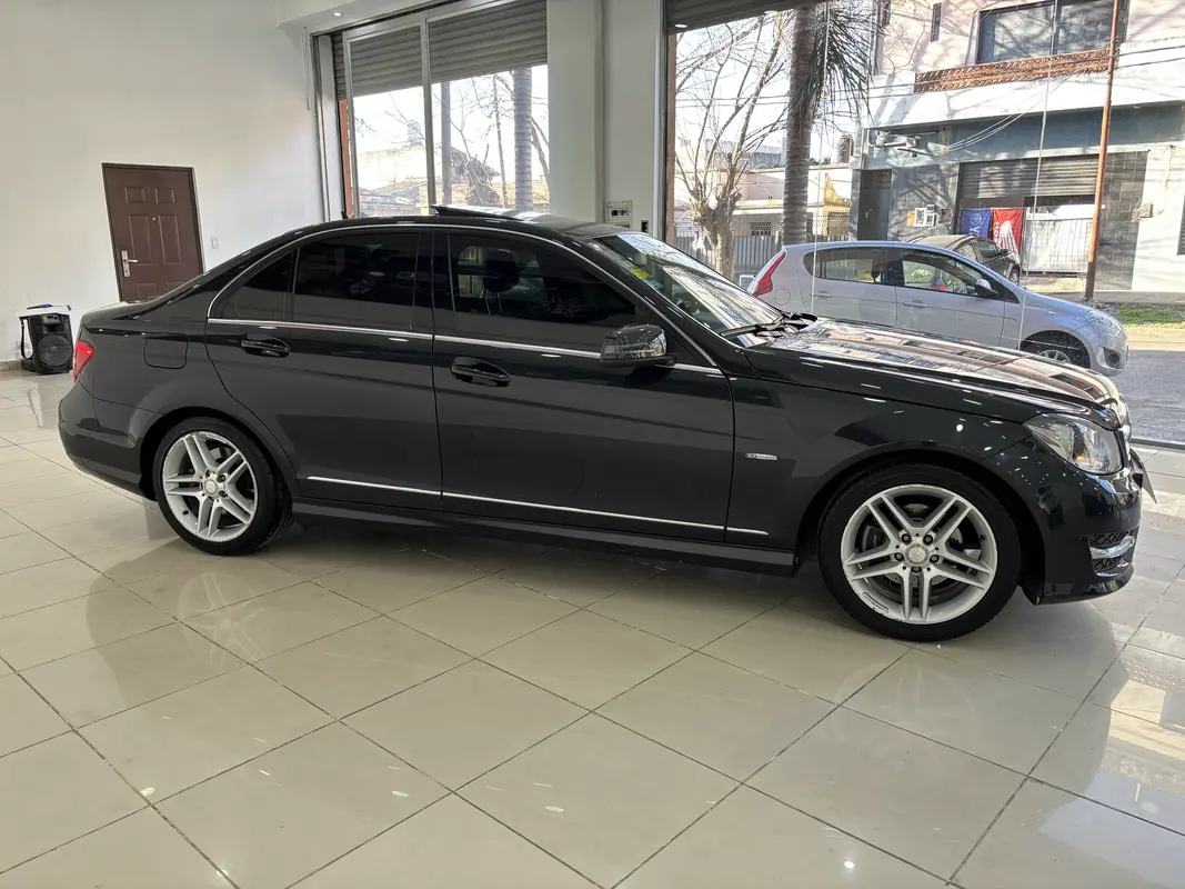 Mirá esta publicación de Mercedes Benz Clase C