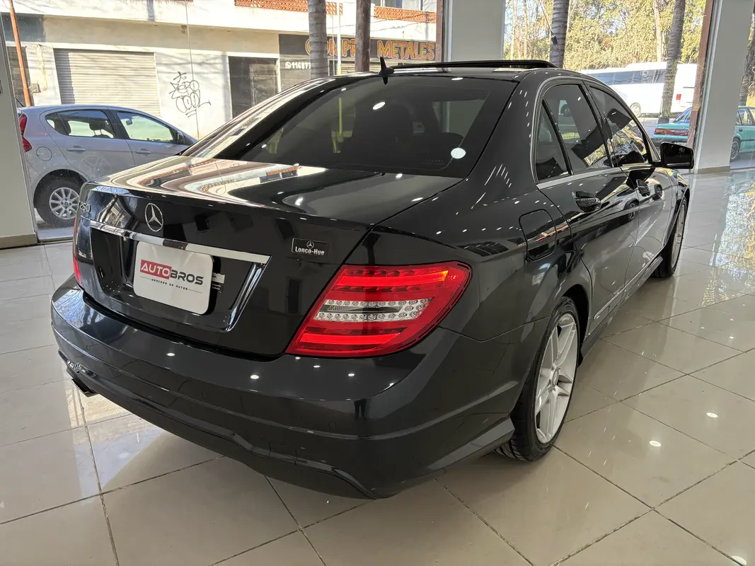 Mirá esta publicación de Mercedes Benz Clase C