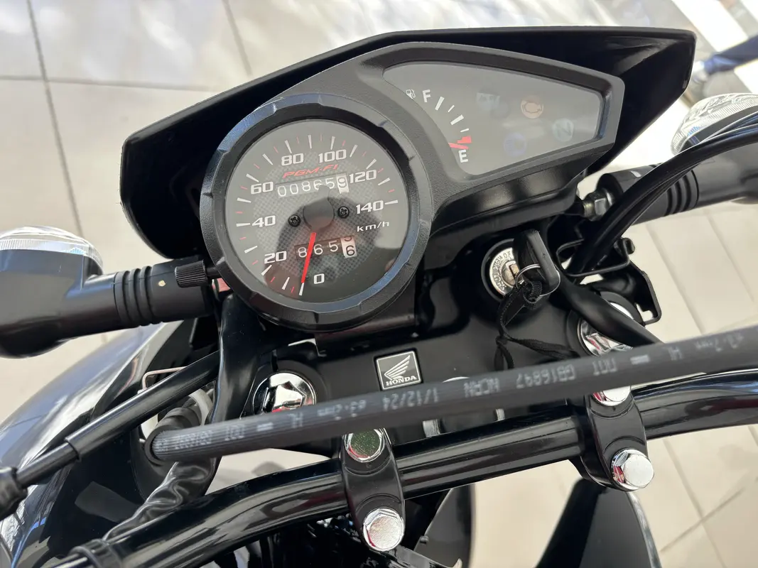 Mira esta publicación de Honda XR 190