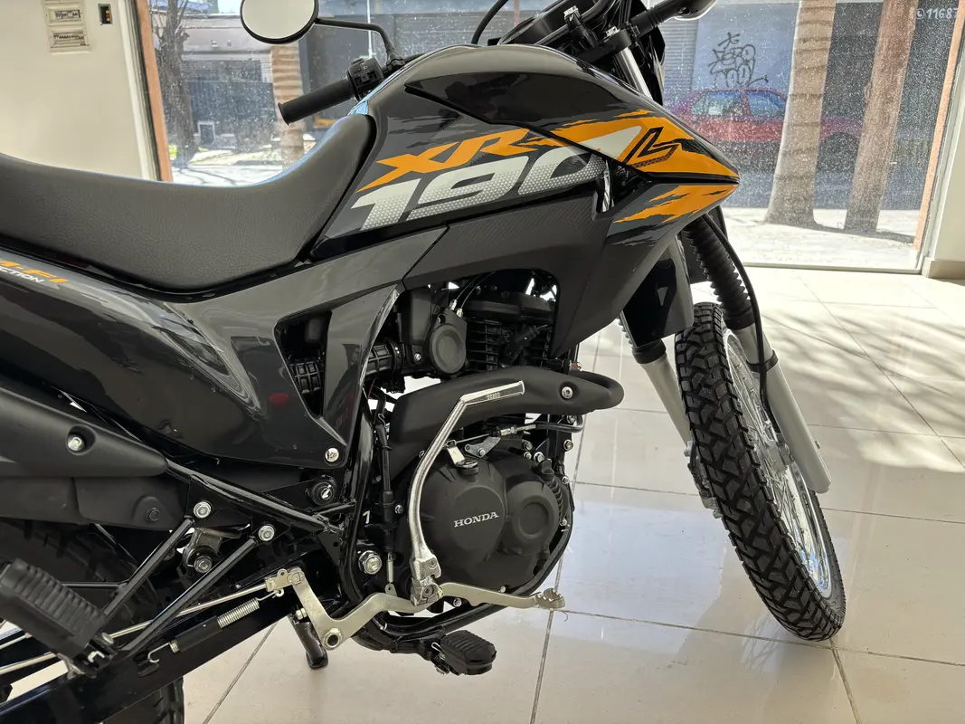 Mira esta publicación de Honda XR 190