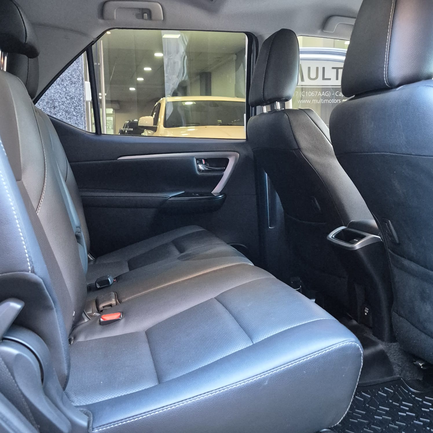 Mirá esta publicación de Toyota SW4