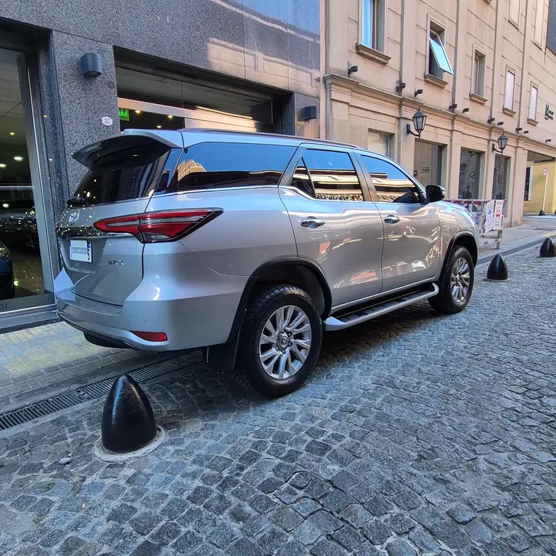 Mirá esta publicación de Toyota SW4