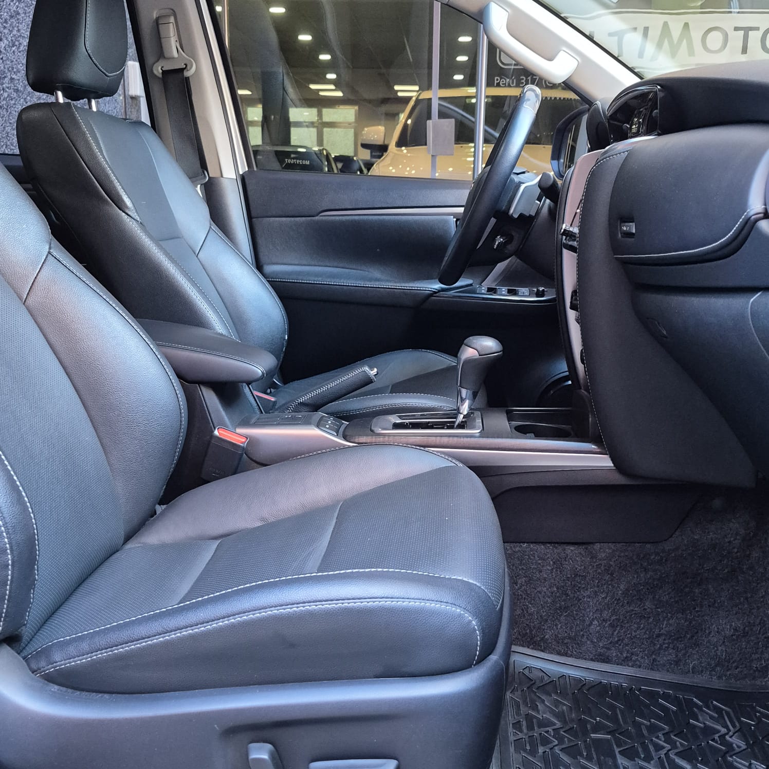 Mirá esta publicación de Toyota SW4