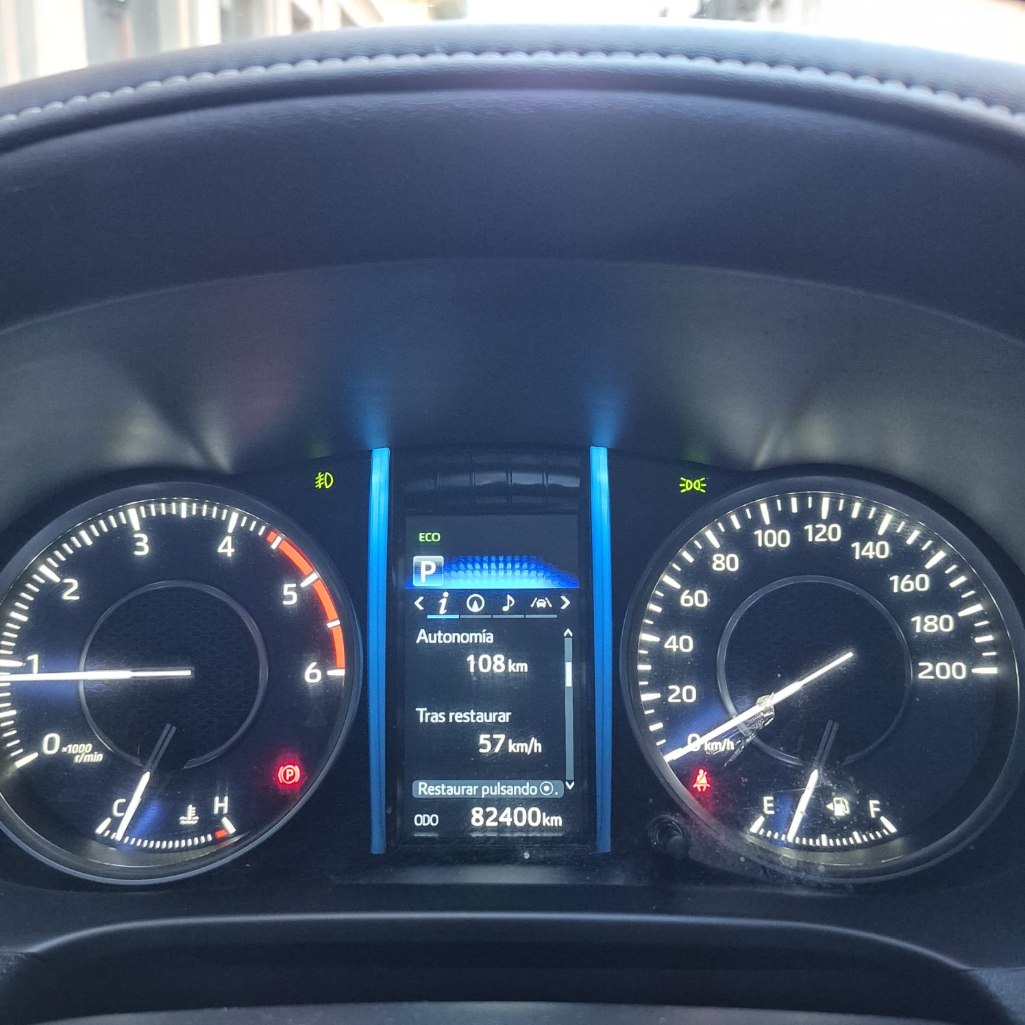 Mirá esta publicación de Toyota SW4