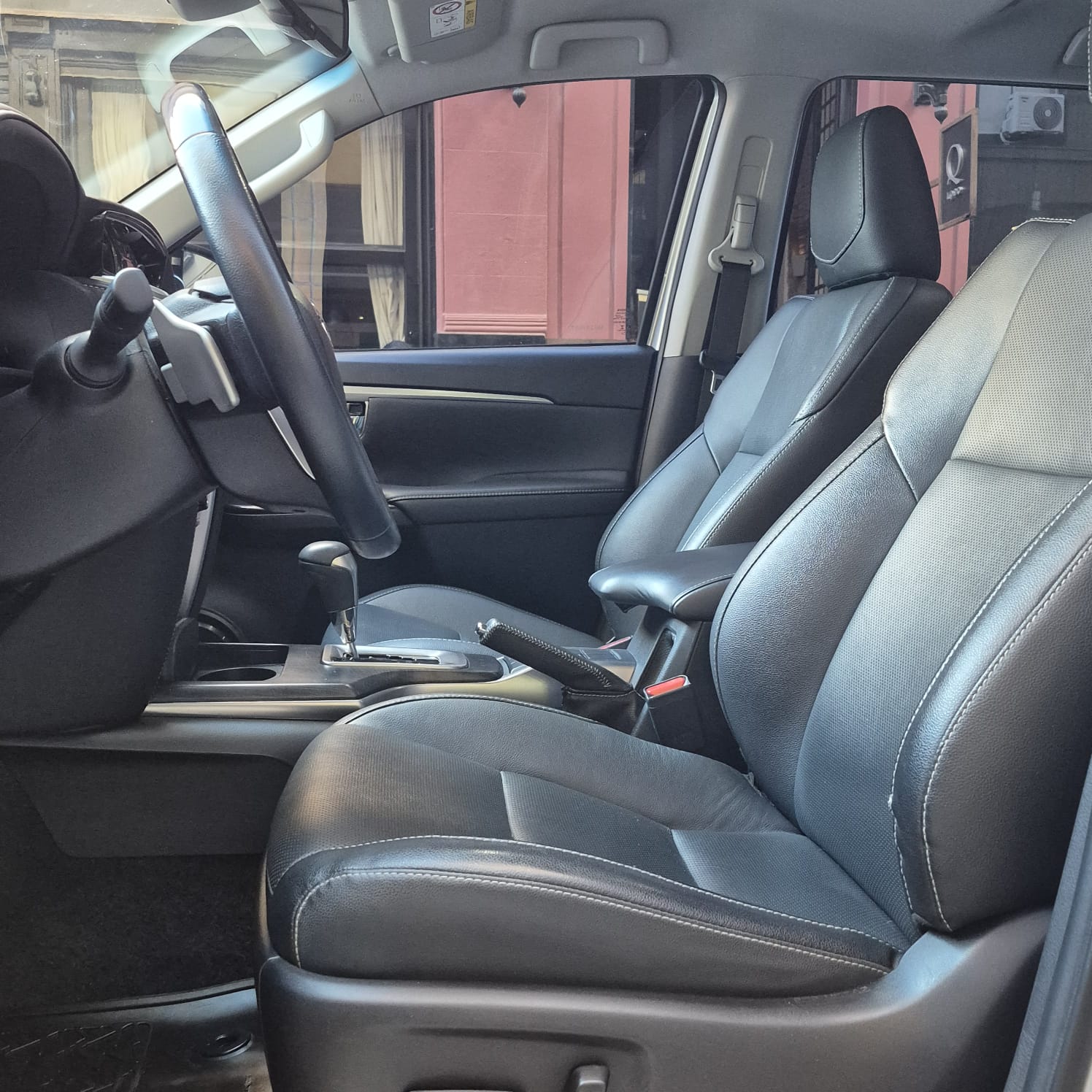 Mirá esta publicación de Toyota SW4