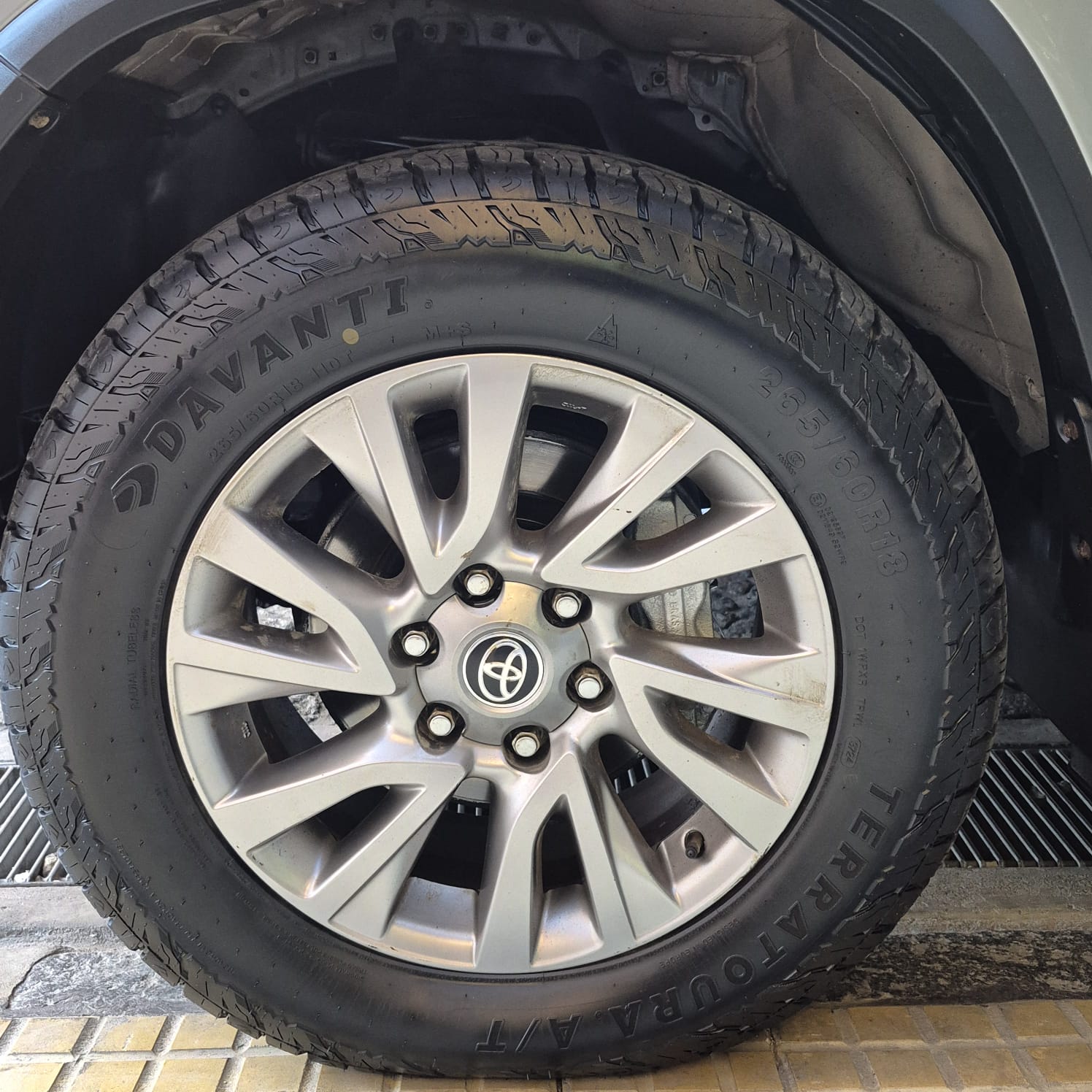 Mirá esta publicación de Toyota SW4