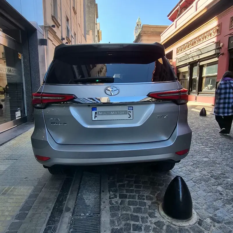 Mirá esta publicación de Toyota SW4