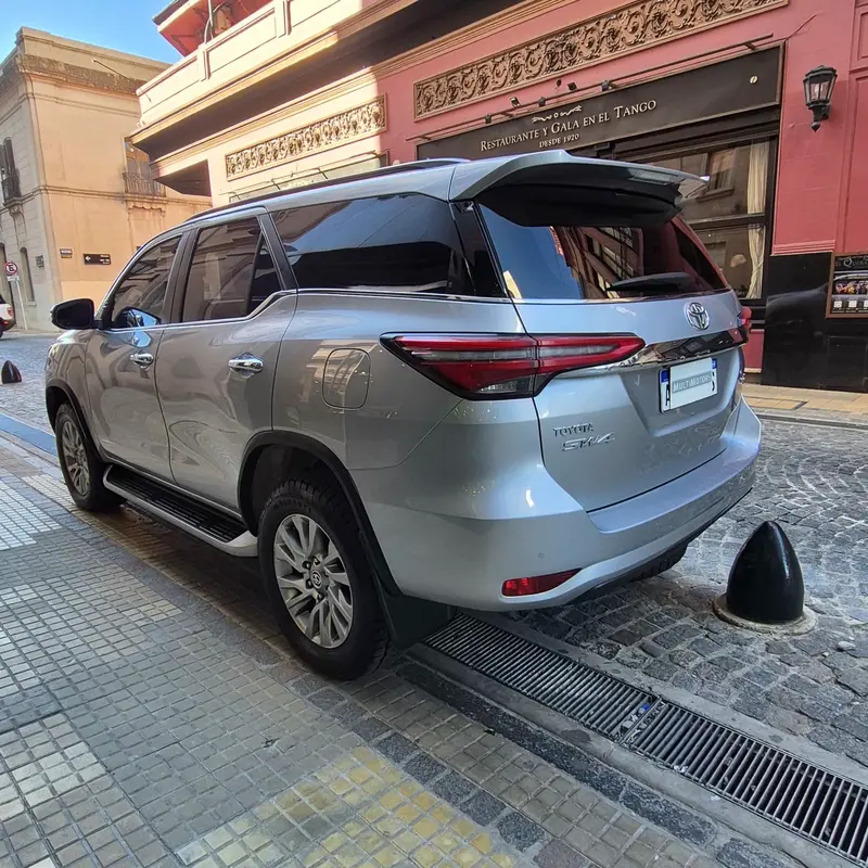 Mirá esta publicación de Toyota SW4