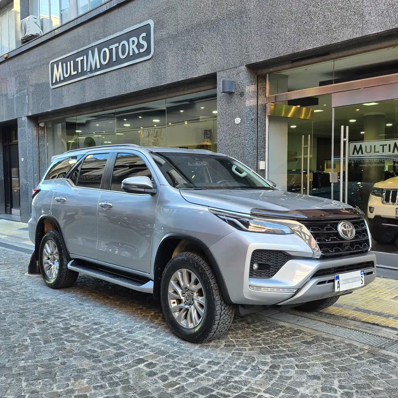 Mirá esta publicación de Toyota SW4