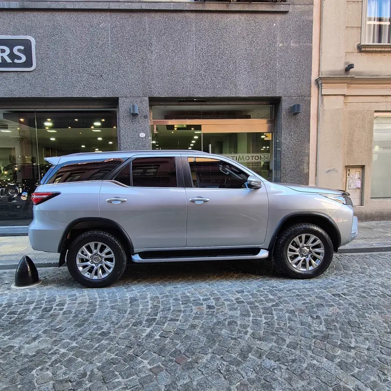 Mirá esta publicación de Toyota SW4