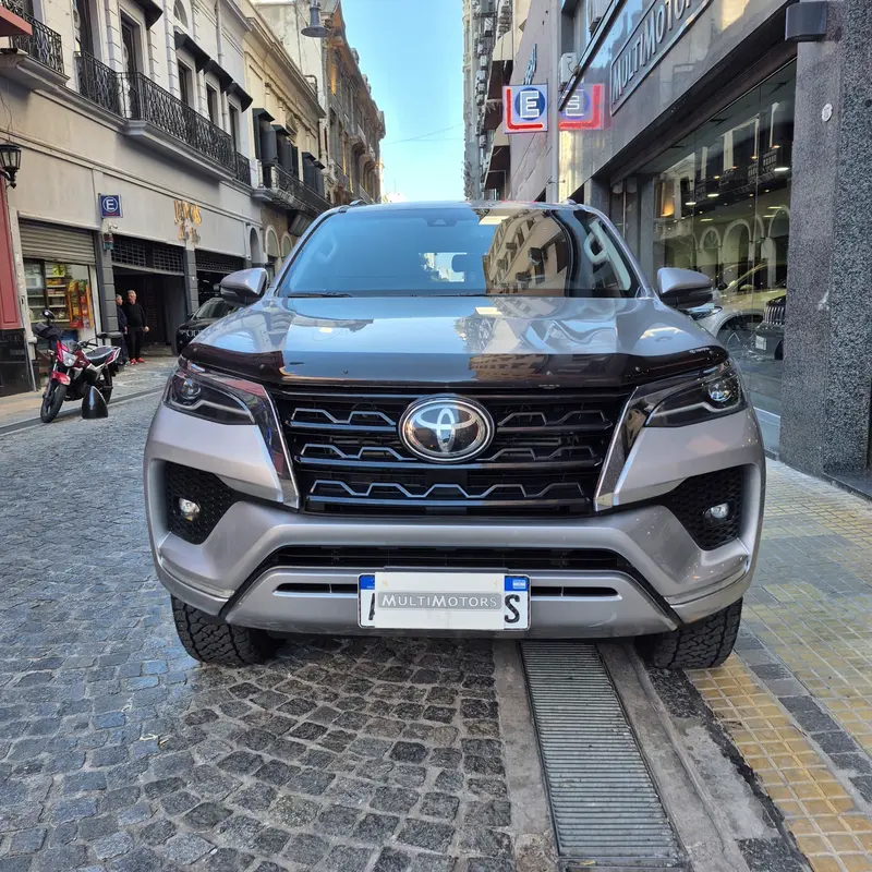 Mirá esta publicación de Toyota SW4