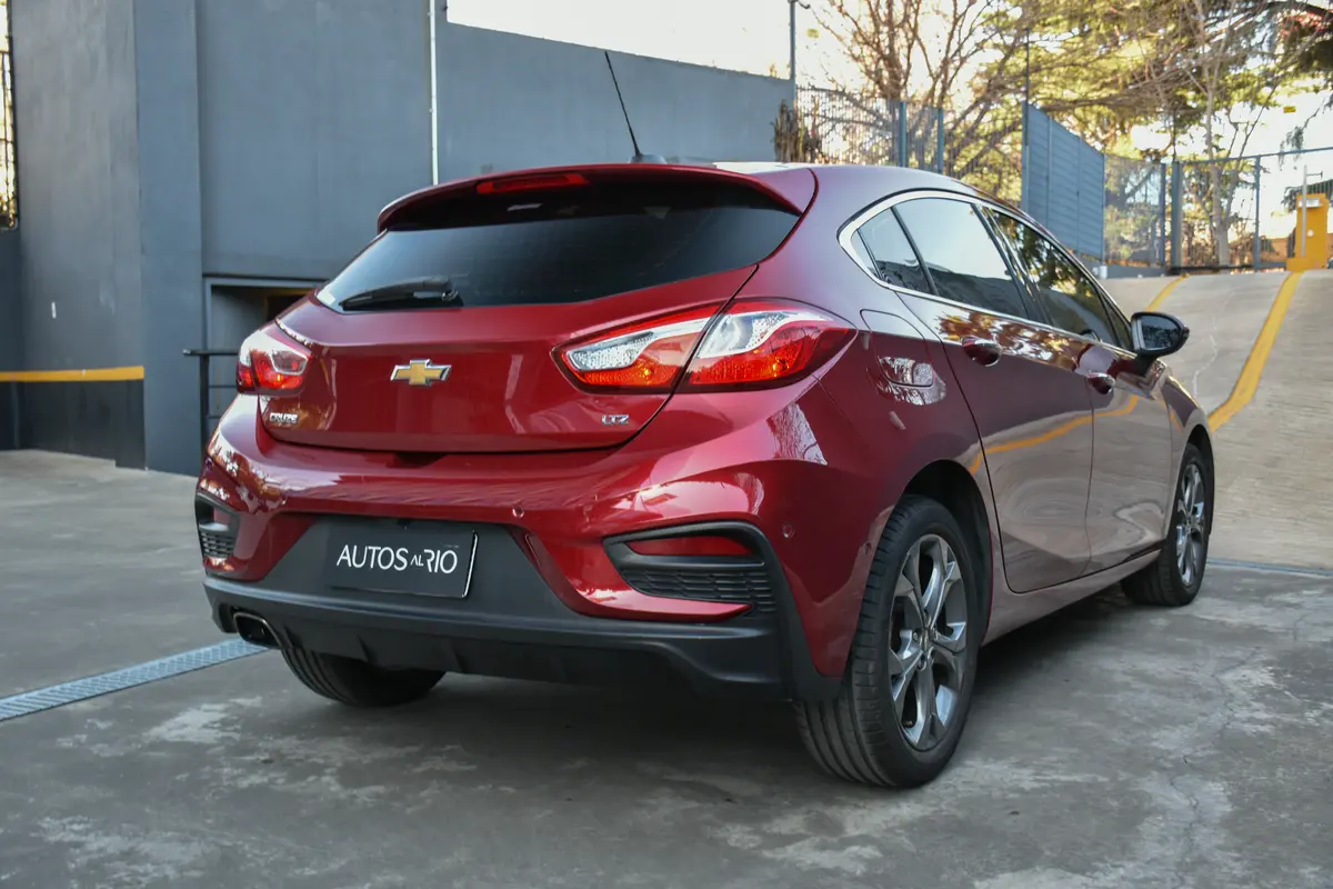 Mirá esta publicación de Chevrolet Cruze