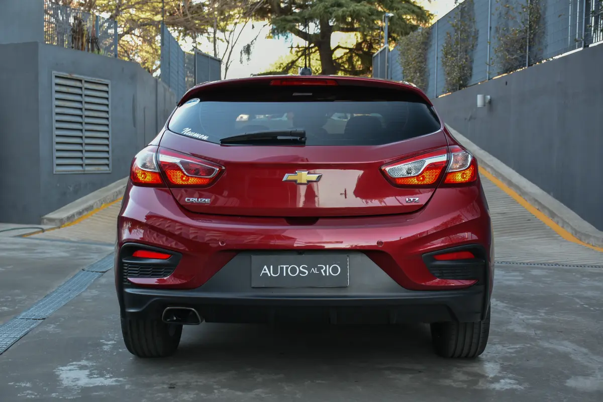 Mirá esta publicación de Chevrolet Cruze