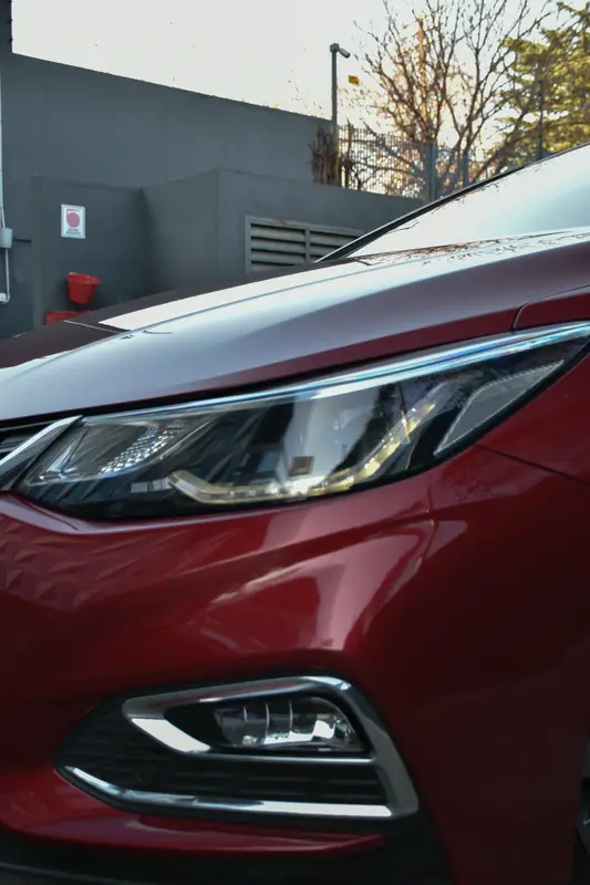 Mirá esta publicación de Chevrolet Cruze
