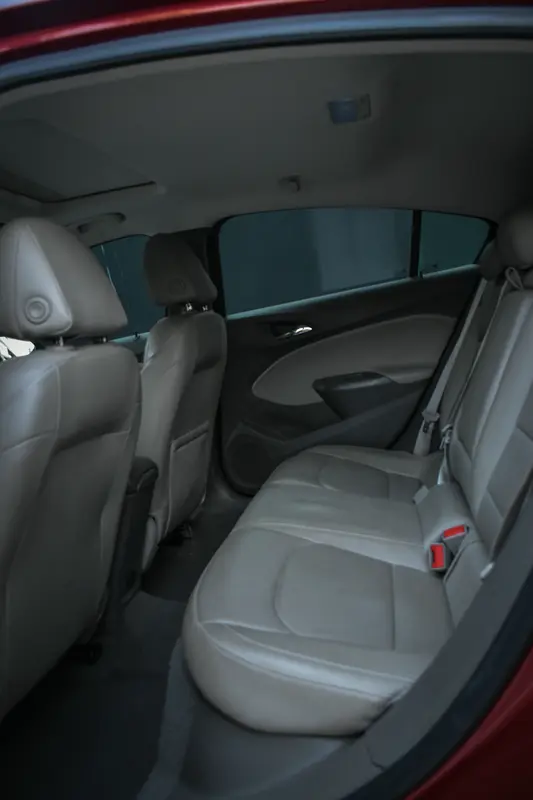 Mirá esta publicación de Chevrolet Cruze