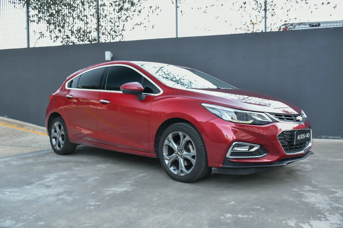Mirá esta publicación de Chevrolet Cruze