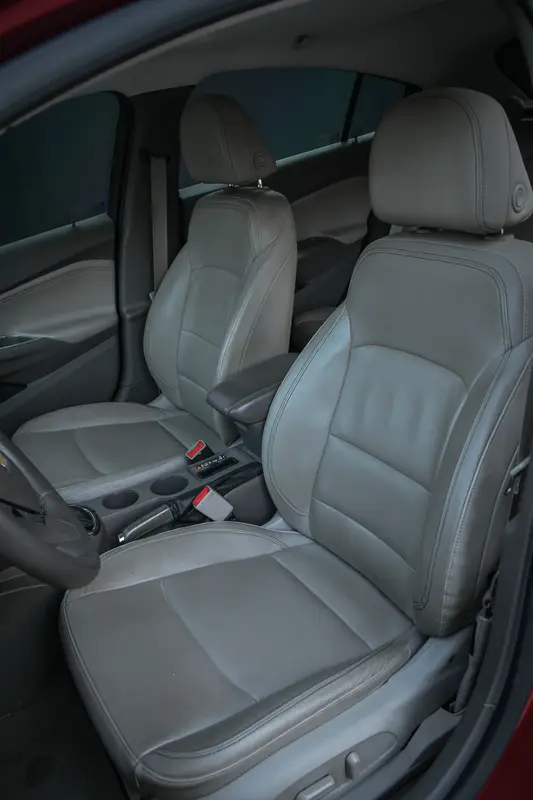 Mirá esta publicación de Chevrolet Cruze